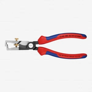 Knipex 7,0" StriX, Abisolierzange und Kabelschere - MultiGrip - Bild 1 von 1