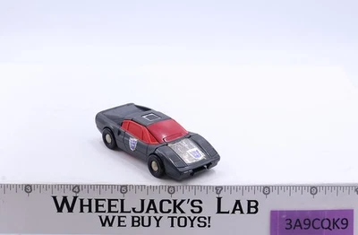 Figura de acción Hasbro Wildrider Menasor Vintage 1986 G1 Transformers Foto 1 de 4