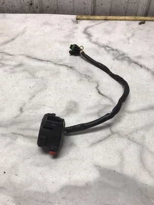 Interruptor de control izquierdo 99 Ducati 750 SS 750SS Supersport intermitente Foto 1 de 4