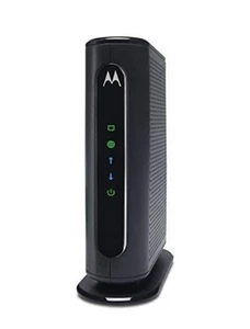 MOTOROLA 16x4 Cable Modem, Model MB7420, 686 Mbps DOCSIS 3.0 - Picture 1 of 5