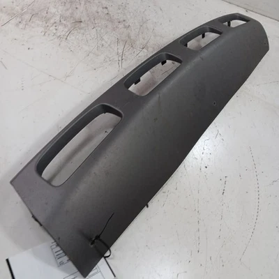 Fiat 500 Front Lower Spoiler 2016 2017 - Image 1 of 4