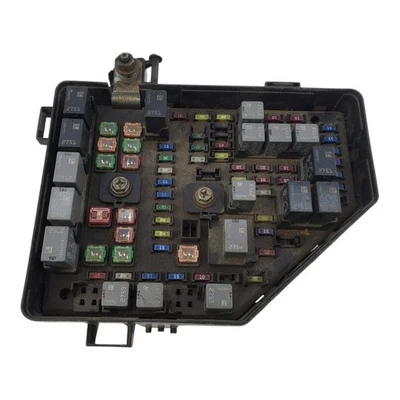 Chevrolet Traverse 2009 caja de fusibles unión OEM 25909568 módulo Foto 1 de 4