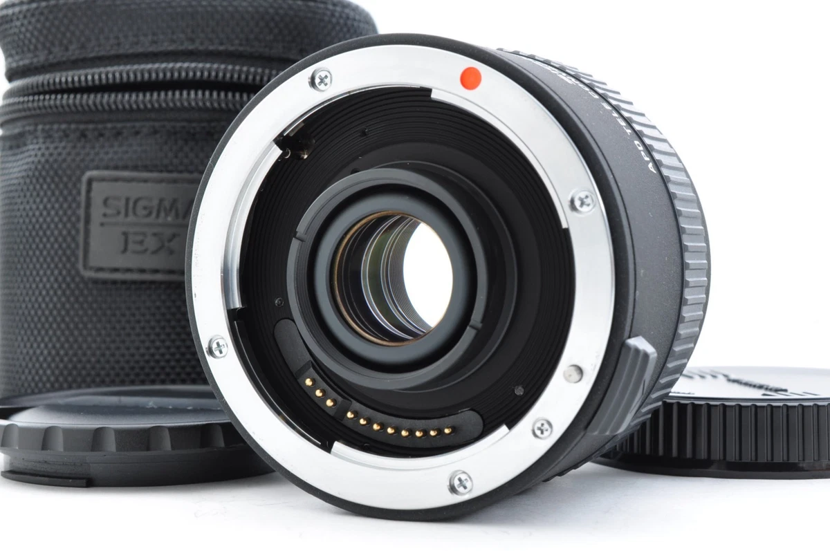 Sigma EX Teleconverter Camera Lenses for sale | eBay