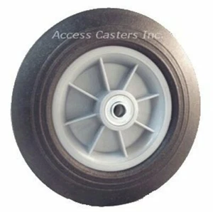 10DHTSW 10" x 2-3/4" Semi Pneumatic Hand Truck Wheel, 5/8" Ball Bearing - Picture 1 of 1