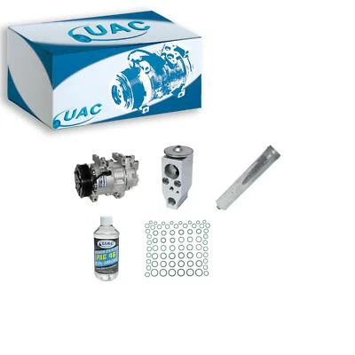Kit de compresor de aire acondicionado UAC para Nissan Altima 2013-2015 2,5 L L4 Foto 1 de 2