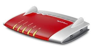 AVM Fritz!Box 7490 - sans Fil Routeur - P - 4-Port-Switch - Dépendant - Wi-Fi - Photo 1/6