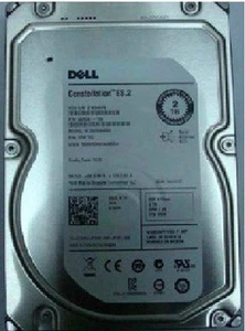 Dell ST2000NM0023 2T 7.2K SAS 3.5 R410/R710/R420/R720 01P7DP - Picture 1 of 1