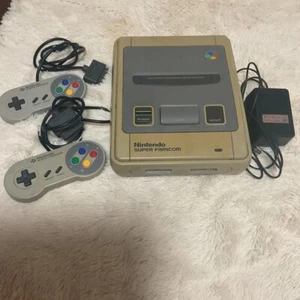 Console di gioco Nintendo Classic Mini Super Famicom - Foto 1 di 3
