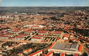 MONTLUCON - Vue du ciel, la Caserne Richemond - Imagen 1 de 2