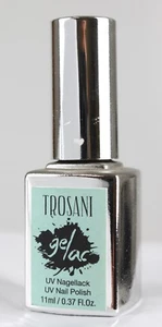 Trosani Gellac pintura UV gel esmalte de uñas Lagoon como nuevo turquesa clara 11 ml K28-16 - Imagen 1 de 2