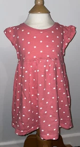 next baby girl Summer Dress Size 9-12 Months - Picture 1 of 8