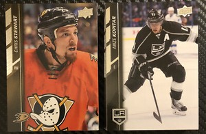 2015-16 Upper Deck Series Two Hockey Cards Lot You Pick