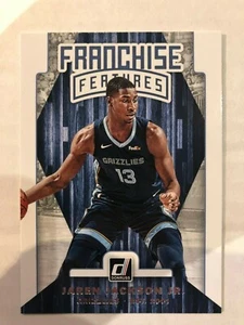 2019-20 Donruss Franchise Features #8 Jaren Jackson Jr. - Picture 1 of 1