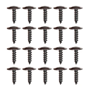 30pcs Fit VW Audi Fender Liner Self Tapping T20 Torx Screw N90974701 for Porsche - Picture 1 of 3