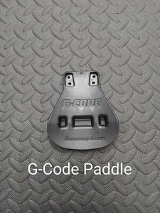 G-Code Paddle (GCA01) - Picture 1 of 1