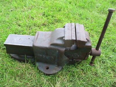 Woden Vice for sale | eBay