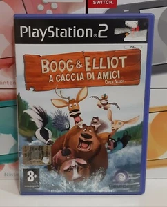Boog & Elliot: A Caccia di Amici PS2 USATO ITA  - Foto 1 di 2