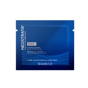 Neostrata Skin Active - Citriate Solution Dischetti Esfolianti, 8 Dischetti