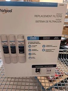 Whirlpool WHEMBF Under Sink Replacement Filters for Whambs5 and Whemb40 - Picture 1 of 1