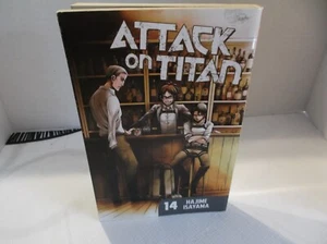 Hajime Isayama Attack On Titan Volume 1 Manga PB - Imagen 1 de 4