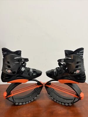 Botas de salto Kangoo Jumps KJXR3 X-Rebound tamanho: grande - Imagem 1 de 4
