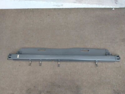 2006 -2009 HYUNDAI TUCSON СЕРЫЙ ВЫДВИЖНОЙ ГРУЗОВОЙ ЧЕХОЛ W СОЛНЦЕЗАЩИТНЫЕ КОЗЫРЬКИ OEM - Изображение 1 из 4