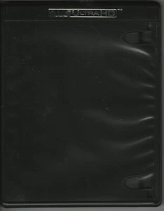 Boîtier de disque VIDE 4K UHD 1 noir - Photo 1/3