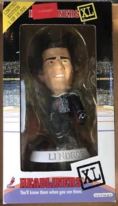 1998 Headliners XL Eric Lindros NHL PA Original Box LE HOF - Picture 1 of 6