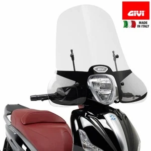 GIVI A5606A KIT DI STAFFE METALLICHE PER INSTALLARE IL PARABREZZA NON INCLUSO - Picture 1 of 1