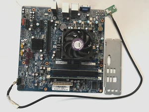 Lenovo H415 CFM1D3M MoBo + CPU AMD A4-3420 + Disipador de calor + 8 GB de RAM + E/S + PowButt - Imagen 1 de 6