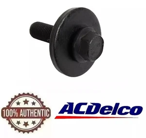 ACDelco Engine Harmonic Balancer Bolt 11549124 For 93-21 Chevrolet Malibu - Picture 1 of 1