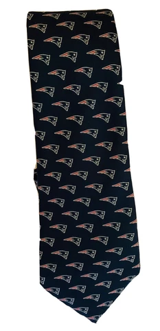 NFL New England Patriots Prep Tie Cover