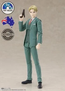 Spy x Family (Anime) - S.H.Figuarts - Loid Forger - Picture 1 of 8