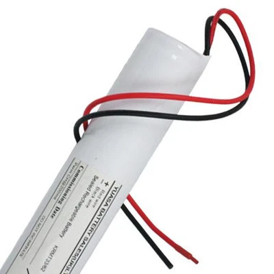 Yuasa 5DH4-0L4 6 Volt Akku Ni-Cad Notbeleuchtung Akku 5 Zellen