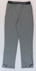 Boy's Youth Under Armour Loose Fit Polyester Athletic Pants 1299365 NEW - Picture 1 of 2