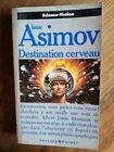 Isaac Asimov: Urlaubsregion Gehirne / Presses Pocket 1992