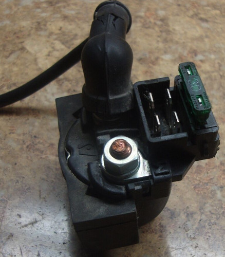 Starter Relay Solenoid For Kawasaki Ex250 Ex 250 Ninja 1 Lql | Meses sin interés