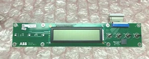 ABB 9F53F251233 REV AG DISPLAY BOARD PARA INVERSOR - Imagen 1 de 4