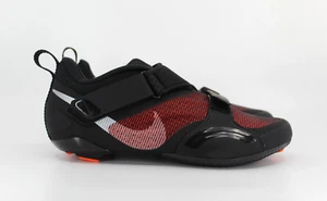Nike SuperRep Cycle Black Metallic Silver CW2191-008 - Picture 1 of 21