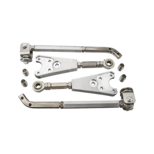 Eslabón de brazo de tensión de control inferior CXRacing para Nissan Datsun 240Z 260Z 280Z - Imagen 1 de 8