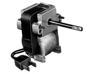 Fasco K611 C Frame Open K Line Shaded Pole OEM Replacement Motor 3000 rpm 115VAC - Picture 1 of 3