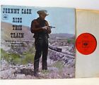 Johnny Cash Ride This Train Lp Ex Vg Sbpg 62575 Vinyl Album Uk 1965 Stereo