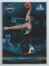2011-12 Limited Silver Spotlight #52 Kevin Love /49 