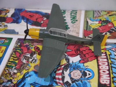 Dinky Junkers JU87B Aeroplane  - Image 1 of 4