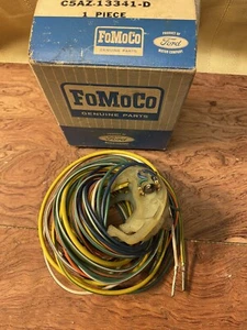 Original Part for Ford 1960s  C5AZ-13341-E TURN SIGNAL SWITCH ,NEW WHIT BOX!!! - Picture 1 of 4