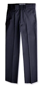 JL36 Johnnie Lene Boys Flat Front Slacks Slim Fit Dress Pants  - Picture 1 of 22