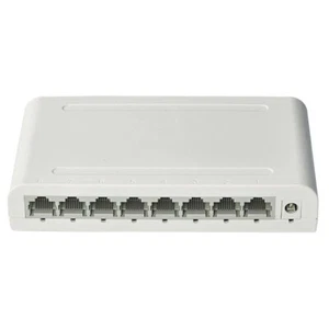Dbit 8-Port 10/100/1000Mbps Gigabit Ethernet Splitter Network Switch (1008G ) - Picture 1 of 5