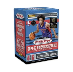 2021/22 Prizm Basketball Blaster Box - Picture 1 of 1