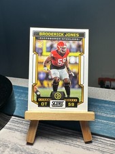 2023 Panini Score 2003 Throwback, Gold, First Ballot, Protential, Rookie, Orange