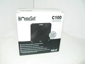 Processore centrale URC HomeSet C100 NUOVO in scatola spedizione posta prioritaria gratuita! - Foto 1 di 5